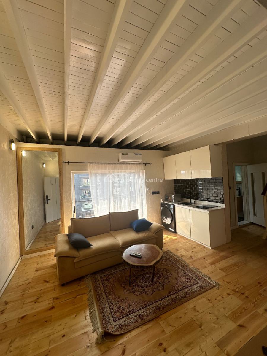 Ultra Luxury 1 Bedroom Loft Apartment, Admiralty Way, Lekki Phase 1, Lekki, Lagos, Mini Flat (room and Parlour) for Sale