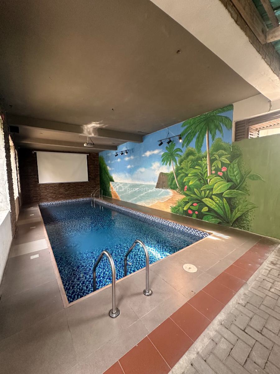 Ultra Luxury 1 Bedroom Loft Apartment, Admiralty Way, Lekki Phase 1, Lekki, Lagos, Mini Flat (room and Parlour) for Sale