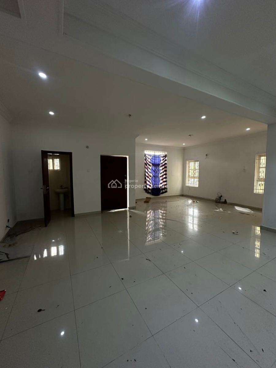 Fully Serviced 4 Bedroom Semi Detached House, Osapa, Lekki, Lagos, Semi-detached Duplex for Rent