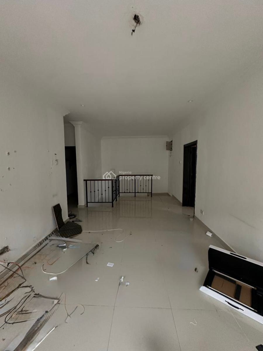 Fully Serviced 4 Bedroom Semi Detached House, Osapa, Lekki, Lagos, Semi-detached Duplex for Rent