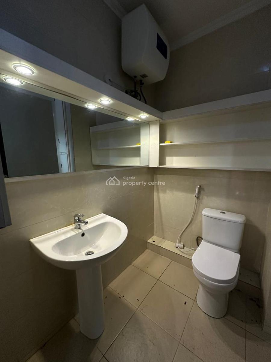 Fully Serviced 4 Bedroom Semi Detached House, Osapa, Lekki, Lagos, Semi-detached Duplex for Rent