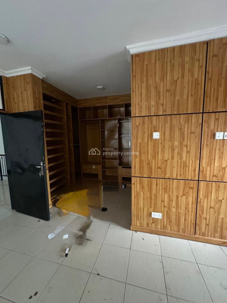 Fully Serviced 4 Bedroom Semi Detached House, Osapa, Lekki, Lagos, Semi-detached Duplex for Rent