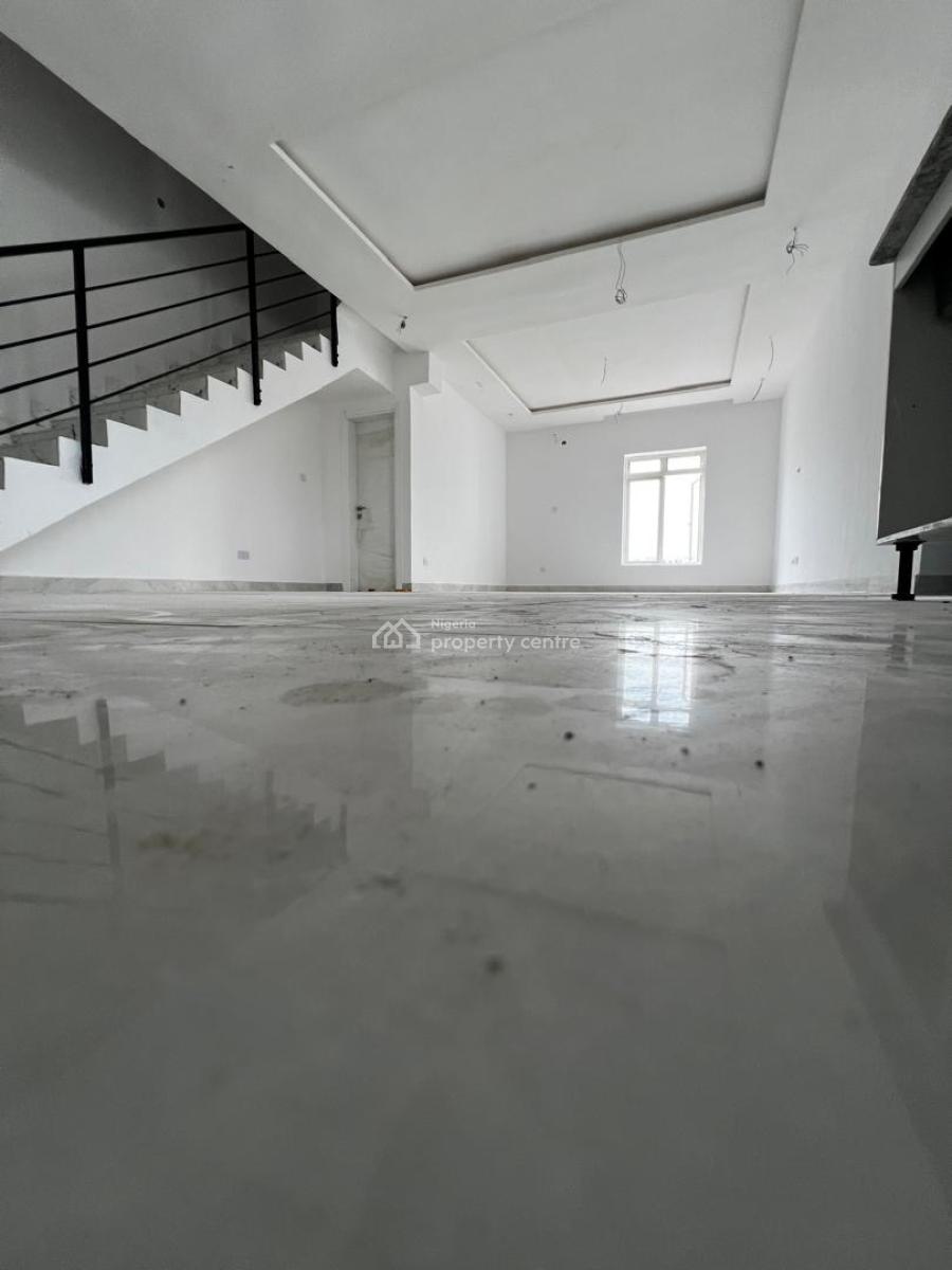 Brand New 2 Bedrooms Maisonettes, Freedom Way, Ikate, Lekki, Lagos, Flat / Apartment for Rent