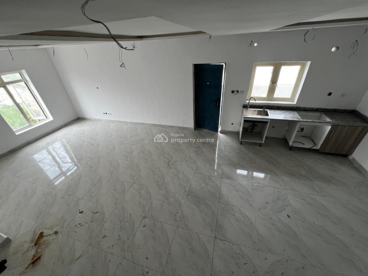 Brand New 2 Bedrooms Maisonettes, Freedom Way, Ikate, Lekki, Lagos, Flat / Apartment for Rent