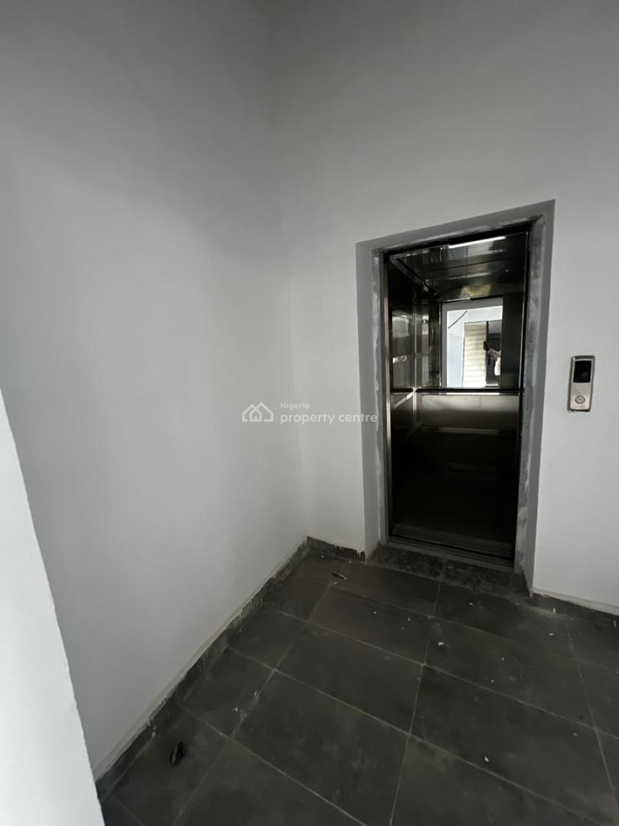 Brand New 2 Bedrooms Maisonettes, Freedom Way, Ikate, Lekki, Lagos, Flat / Apartment for Rent