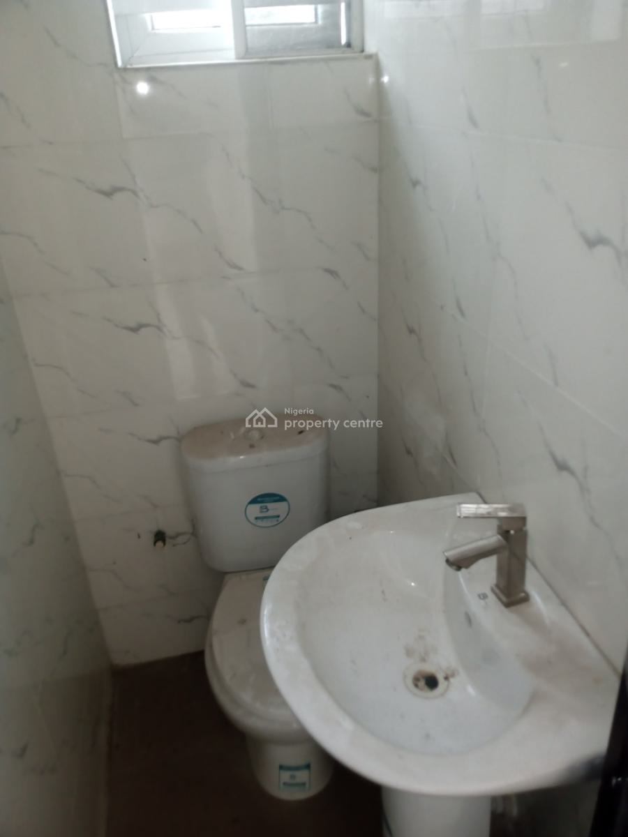 Luxury 3bedroom Flat in a Very Easy Accessible Place, Secured Place, Ajah, Lagos, Flat / Apartment for Rent