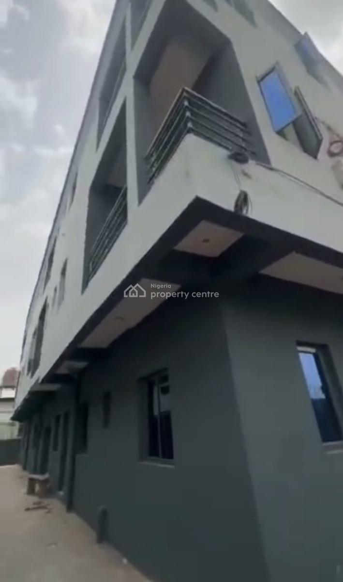 Investment: Spacious Standard Self Contain, Palmgrove, Ilupeju, Lagos, Self Contain (single Rooms) for Sale