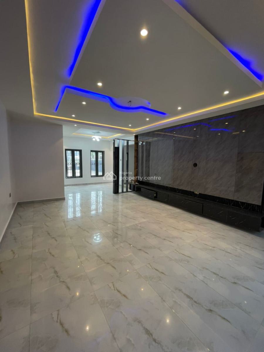 Lovely 4 Bedrooms Terraced Duplex with Bq (corner Piece), Jahi, Abuja, Terraced Duplex for Sale