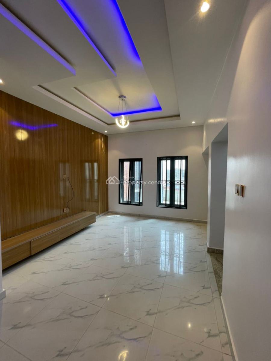 Lovely 4 Bedrooms Terraced Duplex with Bq (corner Piece), Jahi, Abuja, Terraced Duplex for Sale