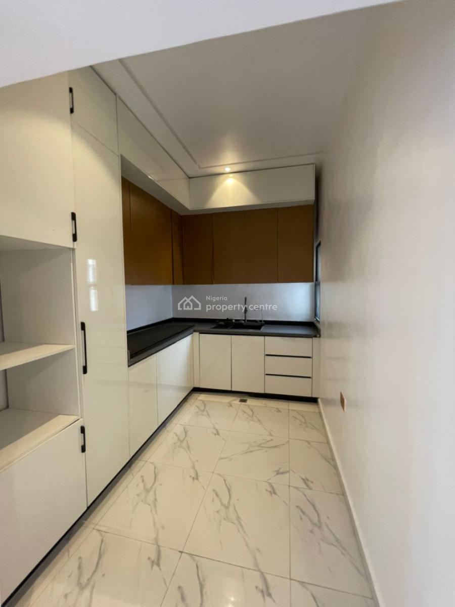 Lovely 4 Bedrooms Terraced Duplex with Bq (corner Piece), Jahi, Abuja, Terraced Duplex for Sale