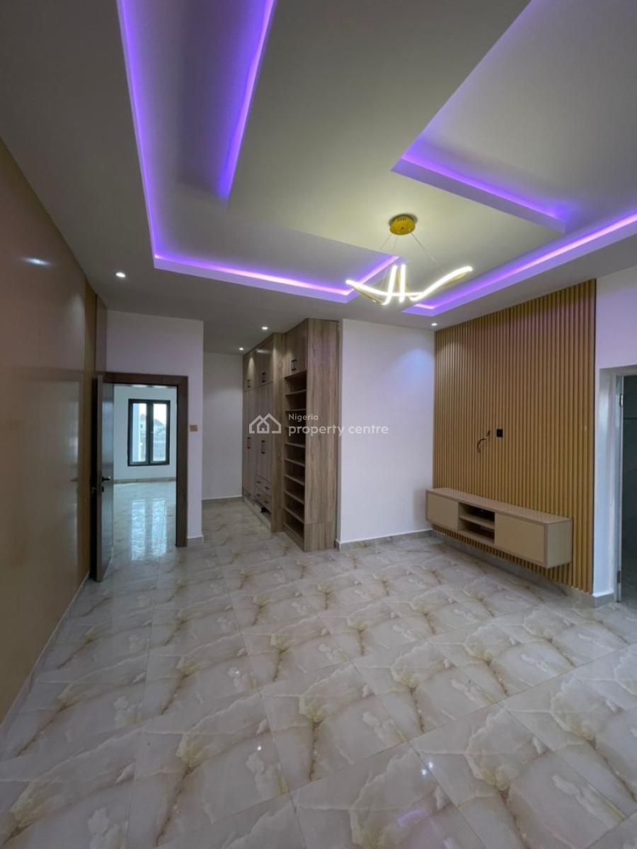 Lovely 4 Bedrooms Terraced Duplex with Bq (corner Piece), Jahi, Abuja, Terraced Duplex for Sale