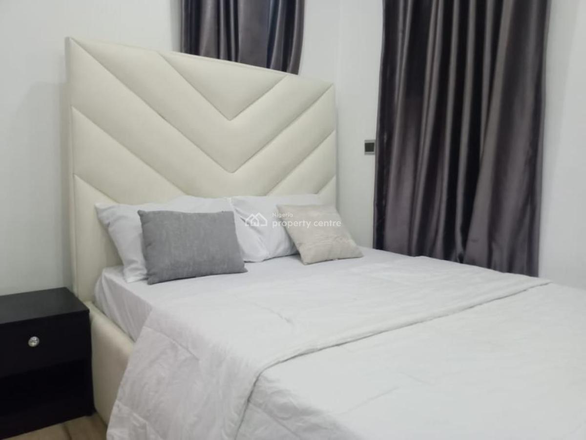 Beautiful Furnished 2 Bedroom Flat, Idado, Lekki, Lagos, Flat / Apartment for Rent