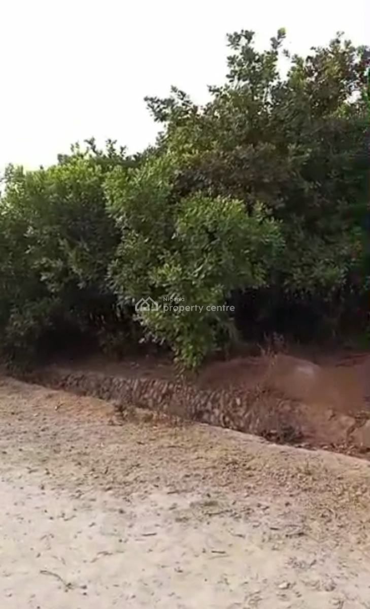 6,407sqms of Land, Dape, Life Camp, Abuja, Residential Land Joint Venture