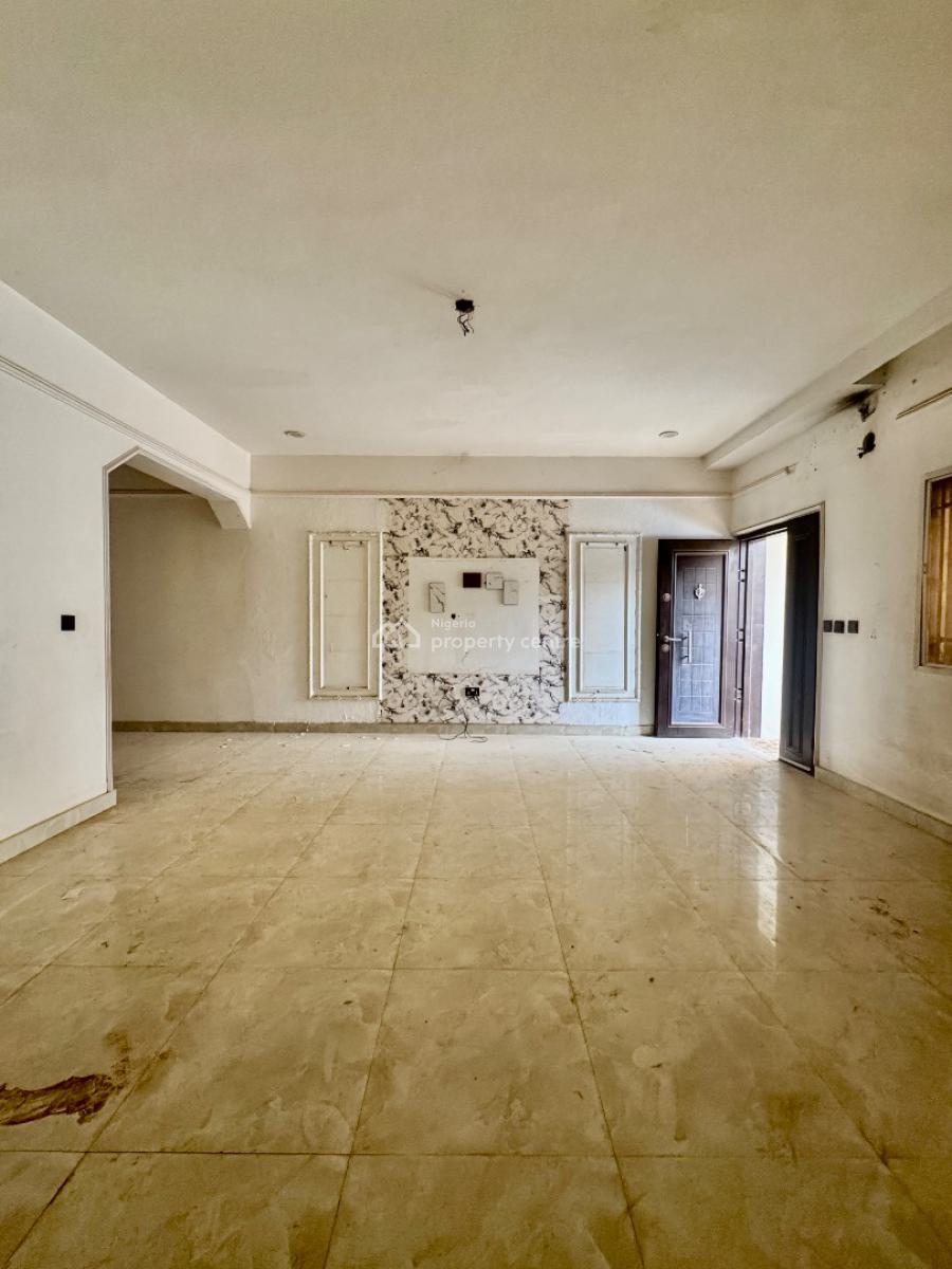 Well Finished and Spacious 2 Bedrooms Flat, Mabushi, Abuja, Flat / Apartment for Rent