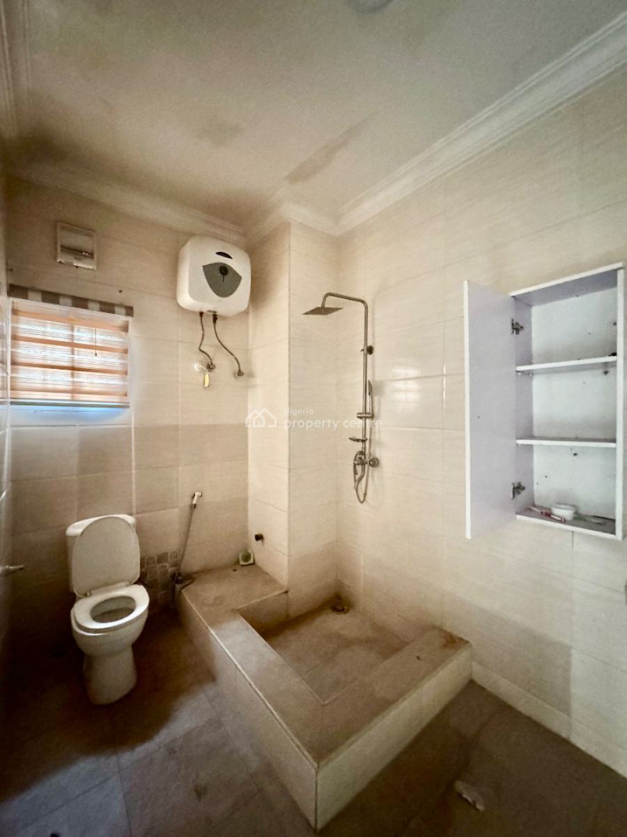 Well Finished and Spacious 2 Bedrooms Flat, Mabushi, Abuja, Flat / Apartment for Rent