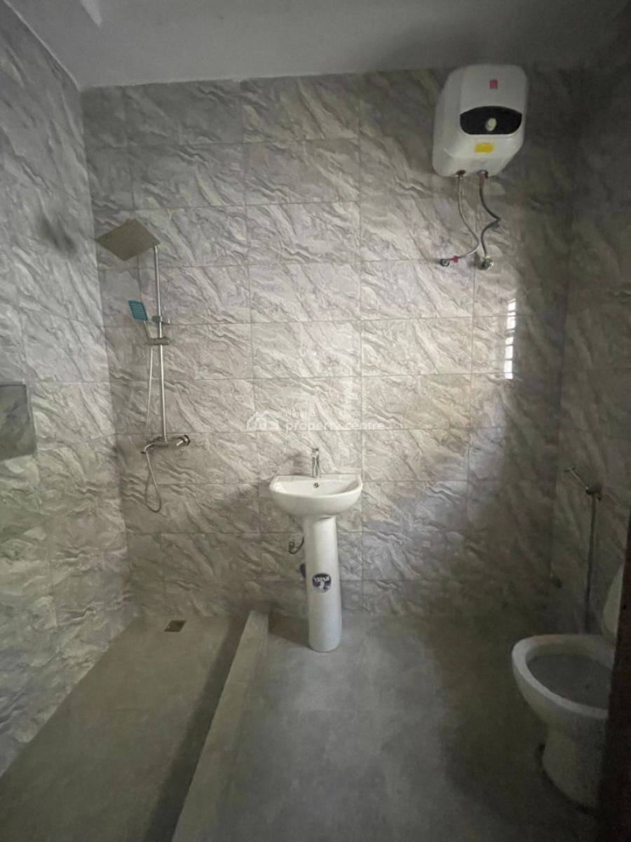 Brand New 6 Units of 3 Bedroom Block of Flats for Corporate Lease, Jahi, Abuja, House for Rent