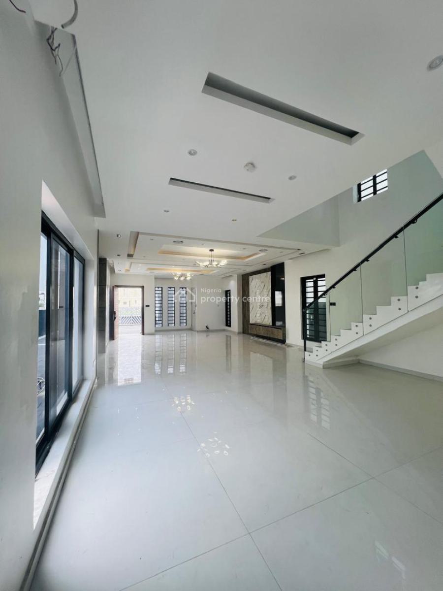 5 Bedroom Duplex with Private Swimming Pool, Royal Garden Estate, Ajah, Lagos, Detached Duplex for Sale