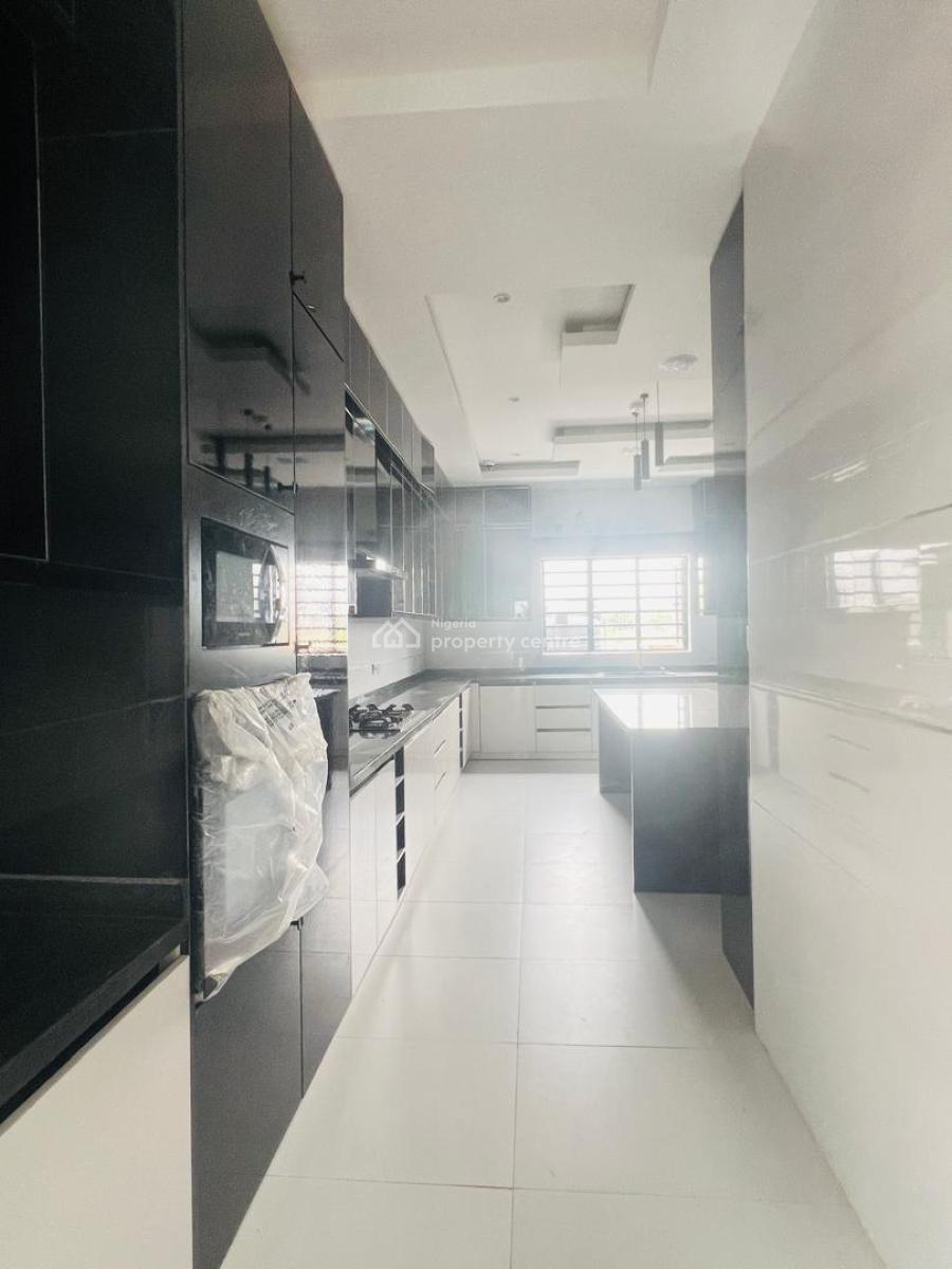 5 Bedroom Duplex with Private Swimming Pool, Royal Garden Estate, Ajah, Lagos, Detached Duplex for Sale