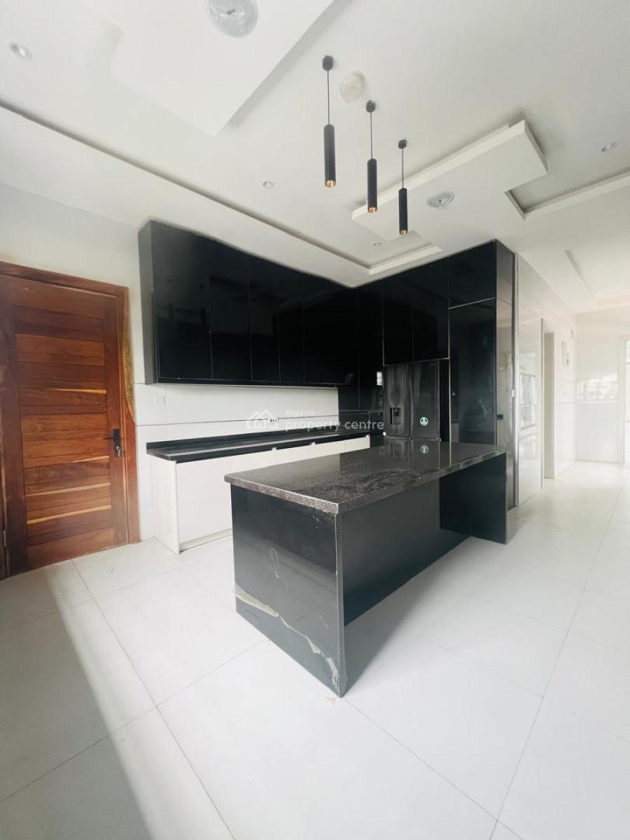 5 Bedroom Duplex with Private Swimming Pool, Royal Garden Estate, Ajah, Lagos, Detached Duplex for Sale