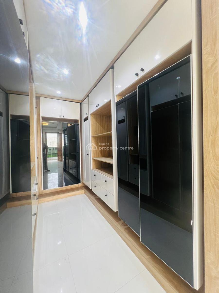 5 Bedroom Duplex with Private Swimming Pool, Royal Garden Estate, Ajah, Lagos, Detached Duplex for Sale