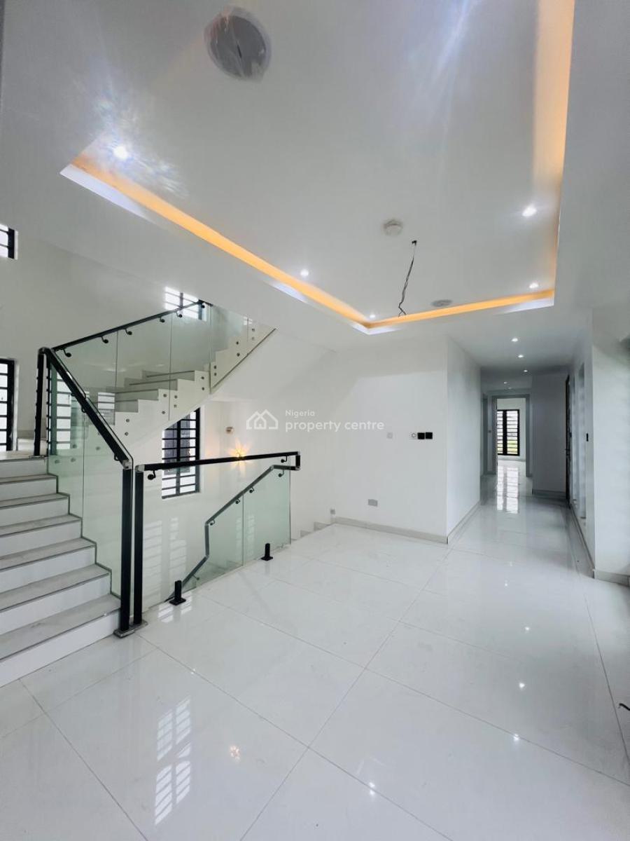 5 Bedroom Duplex with Private Swimming Pool, Royal Garden Estate, Ajah, Lagos, Detached Duplex for Sale
