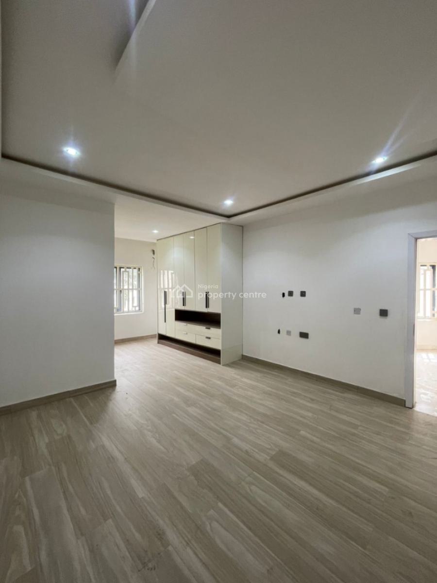 Luxury 4 Bedrooms Terraced Duplex with Bq, Wuye, Abuja, Terraced Duplex for Sale