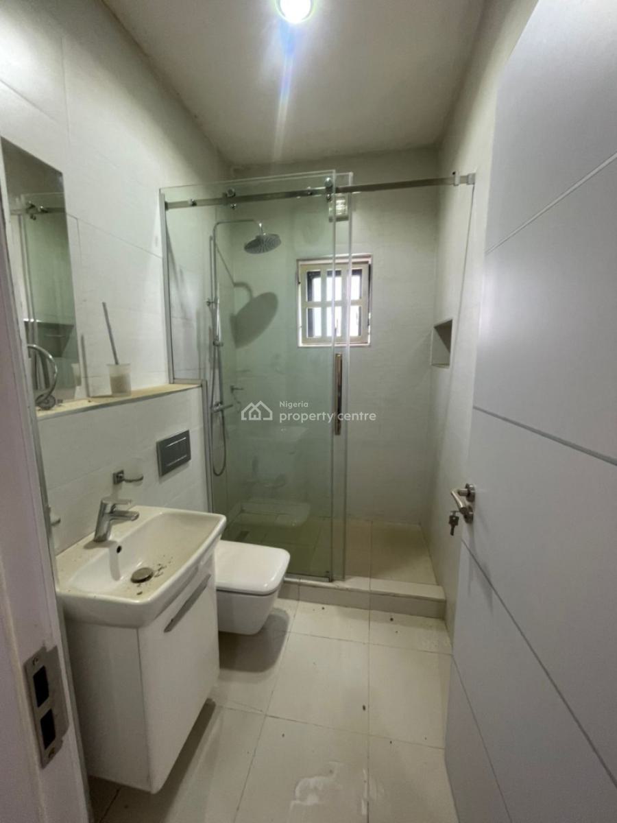 Luxury 4 Bedrooms Terraced Duplex with Bq, Wuye, Abuja, Terraced Duplex for Sale