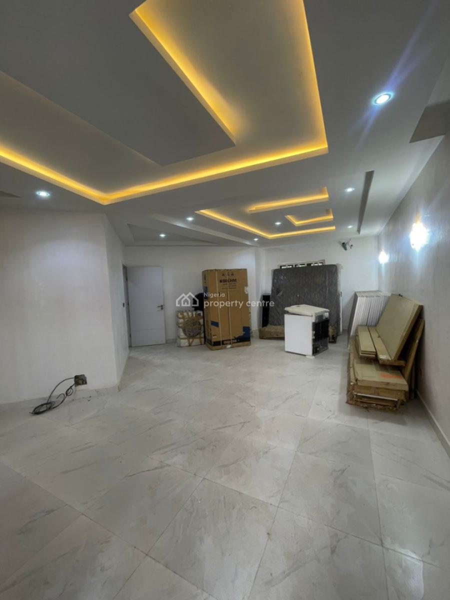 Luxury 4 Bedrooms Terraced Duplex with Bq, Wuye, Abuja, Terraced Duplex for Sale