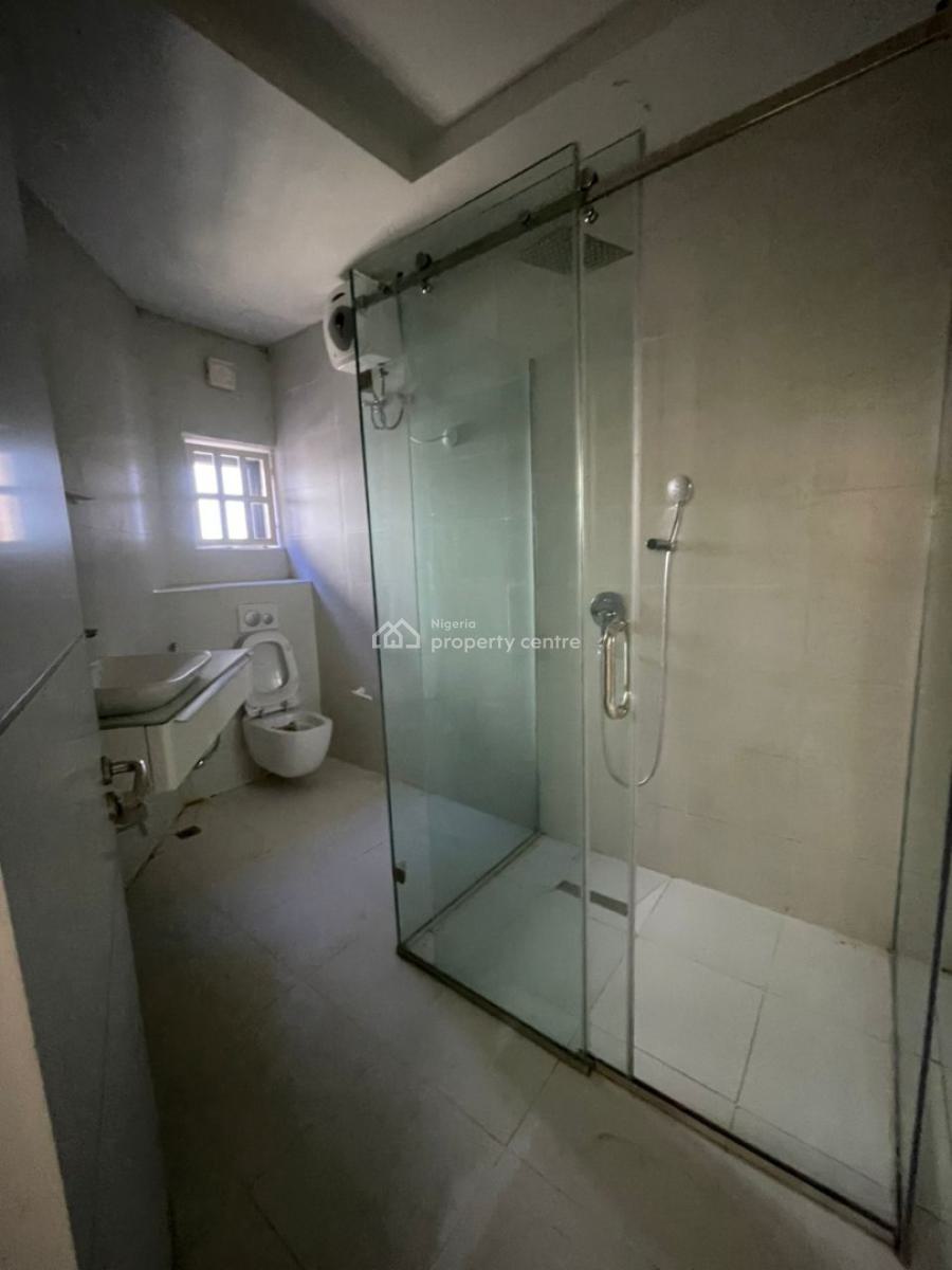 Luxury 4 Bedrooms Terraced Duplex with Bq, Wuye, Abuja, Terraced Duplex for Sale