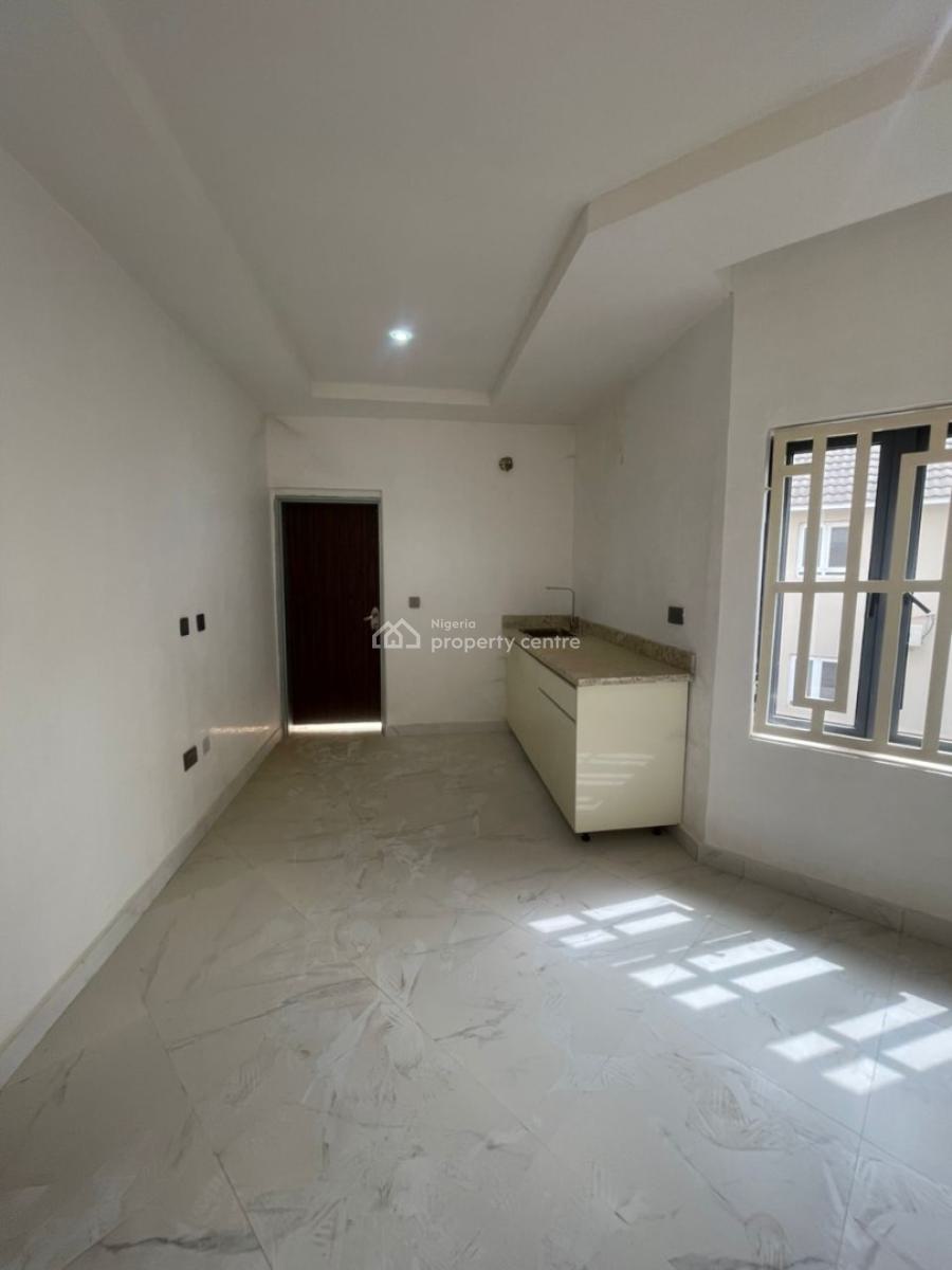 Luxury 4 Bedrooms Terraced Duplex with Bq, Wuye, Abuja, Terraced Duplex for Sale