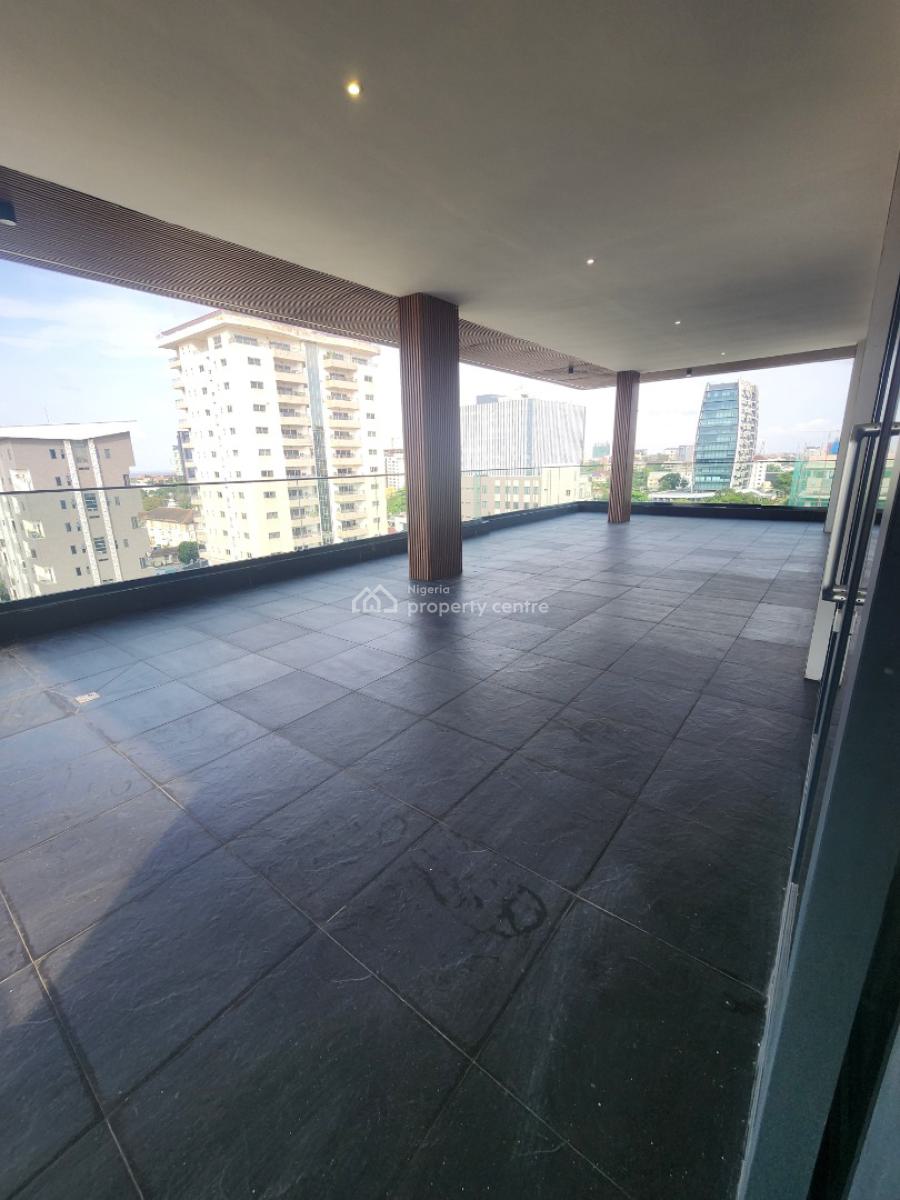 Luxury 4 Bedrooms Penthouse Apartment, Ikoyi, Lagos, Flat / Apartment for Rent