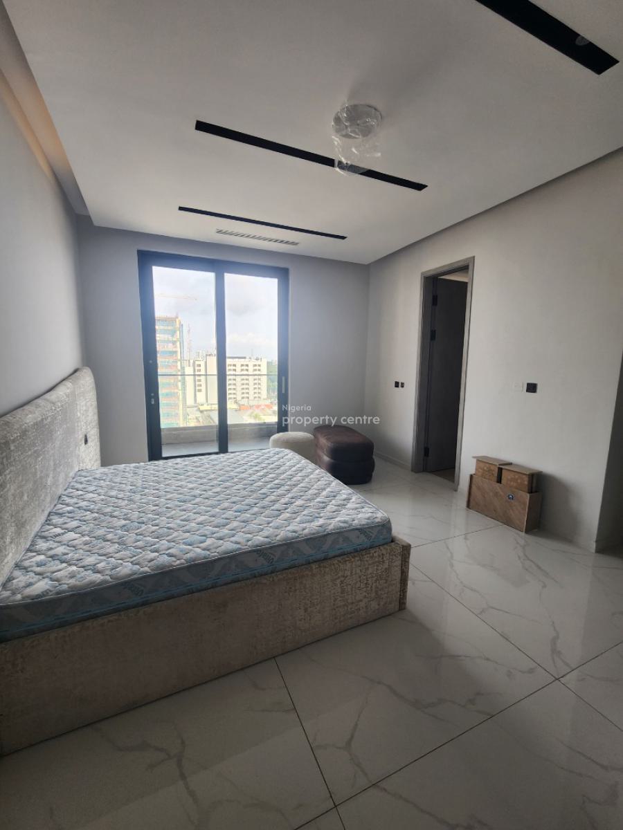 Luxury 4 Bedrooms Penthouse Apartment, Ikoyi, Lagos, Flat / Apartment for Rent