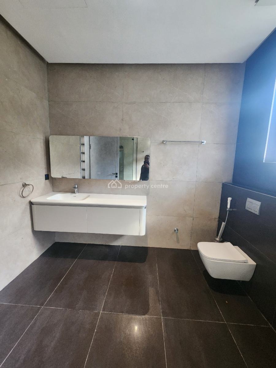 Luxury 4 Bedrooms Penthouse Apartment, Ikoyi, Lagos, Flat / Apartment for Rent