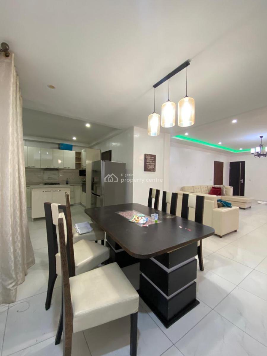 Luxury 3 Bedroom Apartment, Lekki Phase 1, Lekki, Lagos, Flat / Apartment for Rent