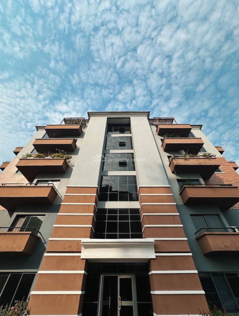 Luxury 3 Bedroom Apartment, Lekki Phase 1, Lekki, Lagos, Flat / Apartment for Rent