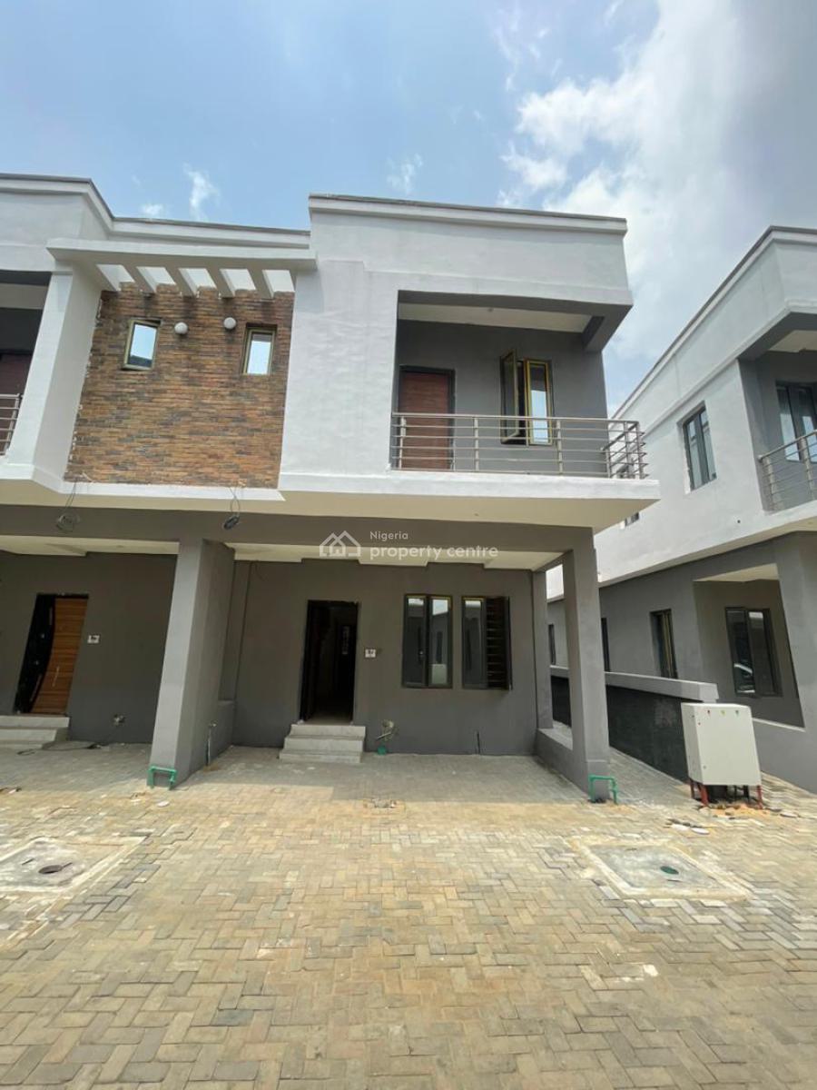Super Brand New, Beautiful, Ajah, Lagos, Terraced Duplex for Rent