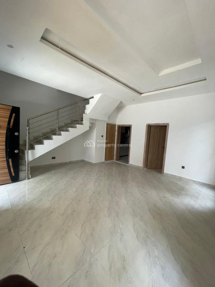 Super Brand New, Beautiful, Ajah, Lagos, Terraced Duplex for Rent