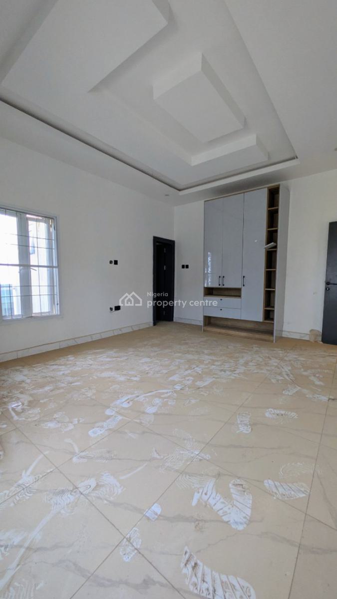 New 4 Bedrooms Semi Detached Duplex with Bq, Mabushi, Abuja, Semi-detached Duplex for Sale