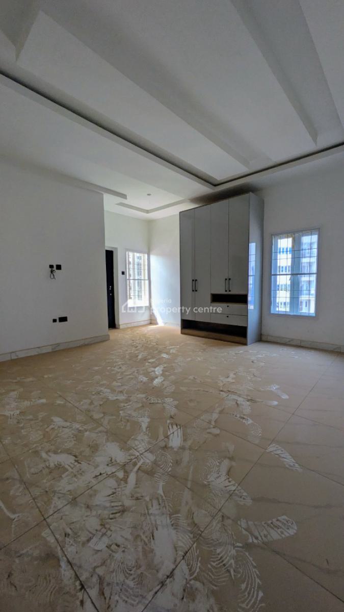 New 4 Bedrooms Semi Detached Duplex with Bq, Mabushi, Abuja, Semi-detached Duplex for Sale