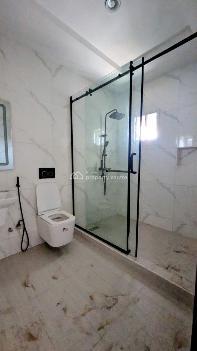 New 4 Bedrooms Semi Detached Duplex with Bq, Mabushi, Abuja, Semi-detached Duplex for Sale