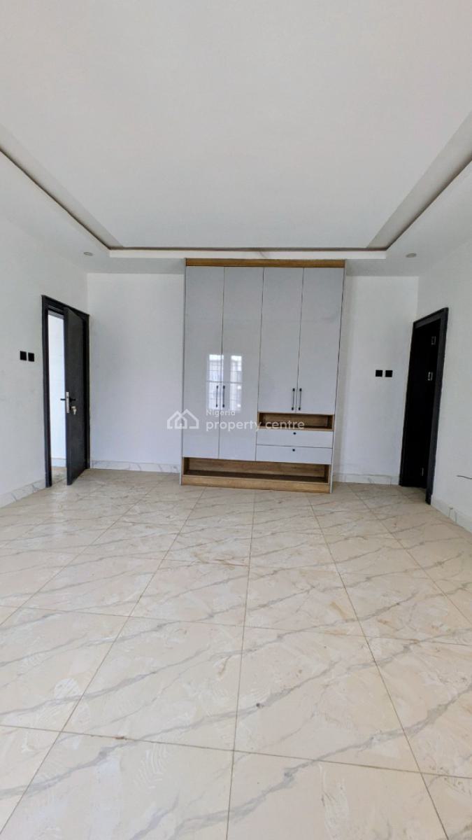 New 4 Bedrooms Semi Detached Duplex with Bq, Mabushi, Abuja, Semi-detached Duplex for Sale