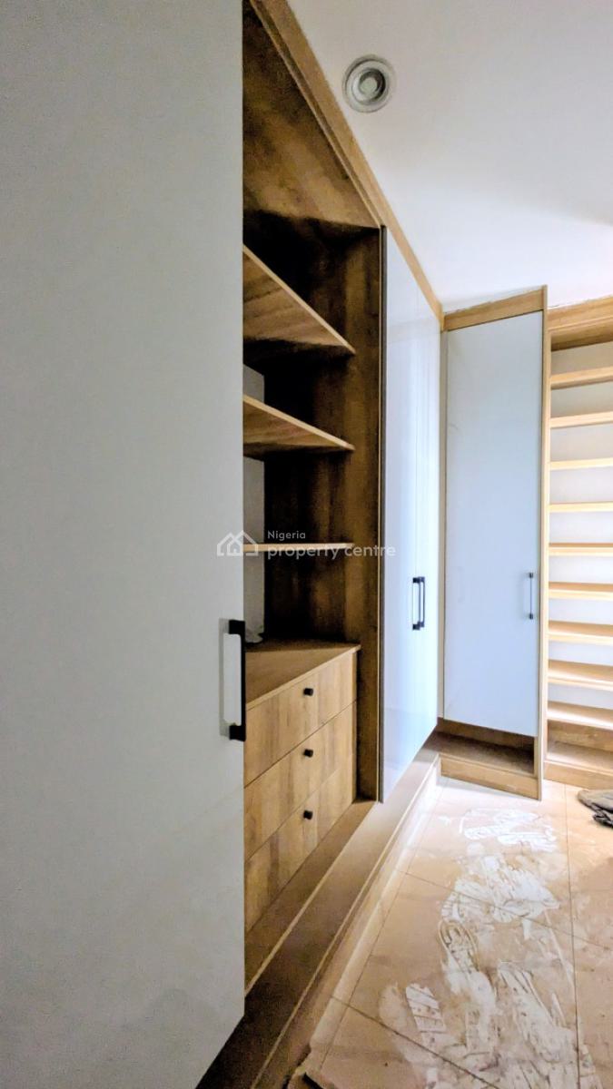 New 4 Bedrooms Semi Detached Duplex with Bq, Mabushi, Abuja, Semi-detached Duplex for Sale