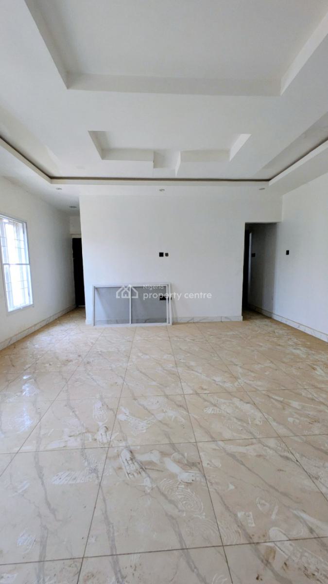 New 4 Bedrooms Semi Detached Duplex with Bq, Mabushi, Abuja, Semi-detached Duplex for Sale