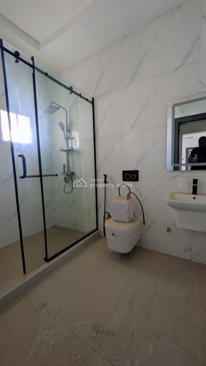 New 4 Bedrooms Semi Detached Duplex with Bq, Mabushi, Abuja, Semi-detached Duplex for Sale