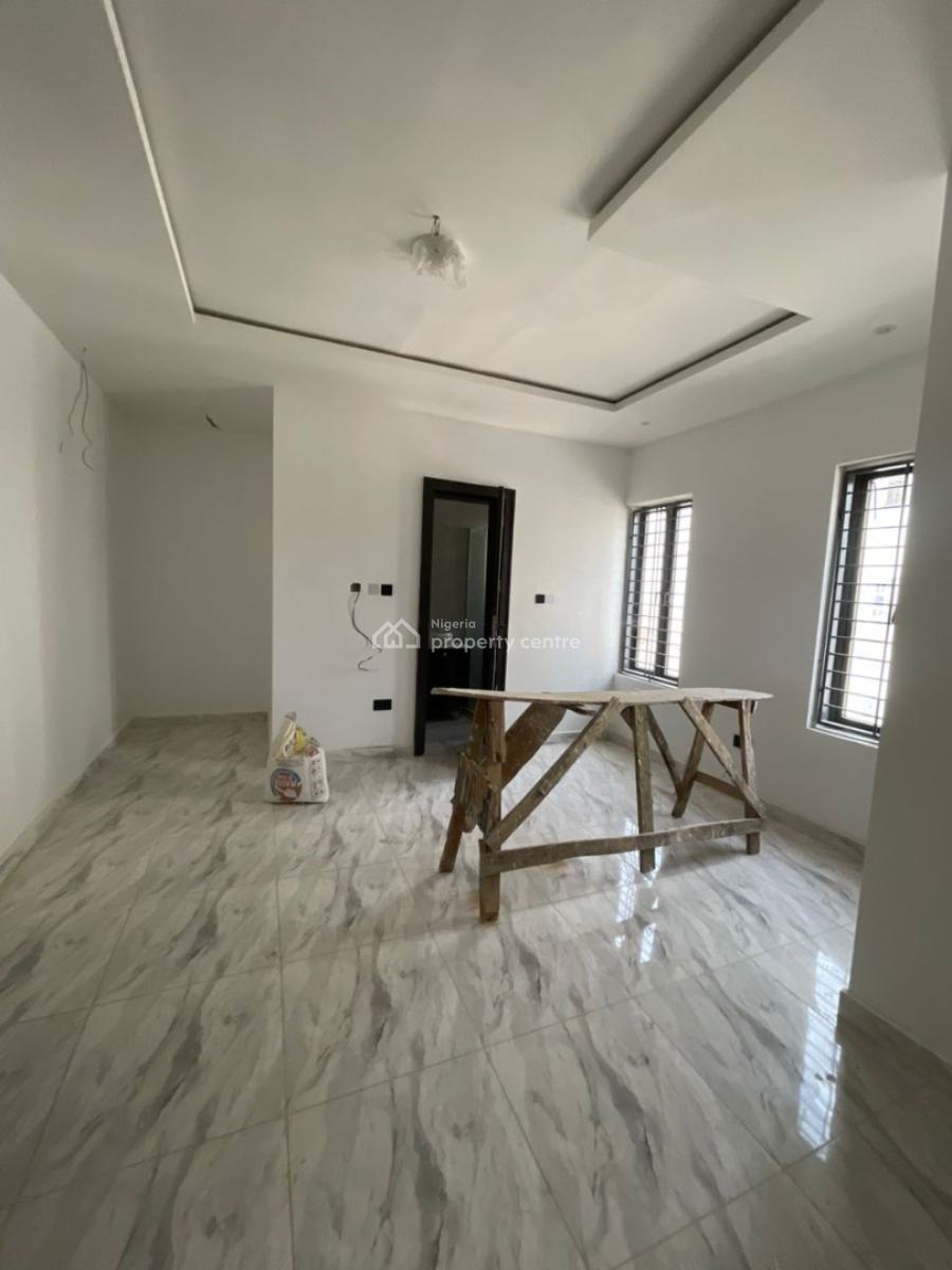 Beautiful 5 Bedrooms Terraced Duplex with Bq and Elevator, Jahi, Abuja, Terraced Duplex for Sale