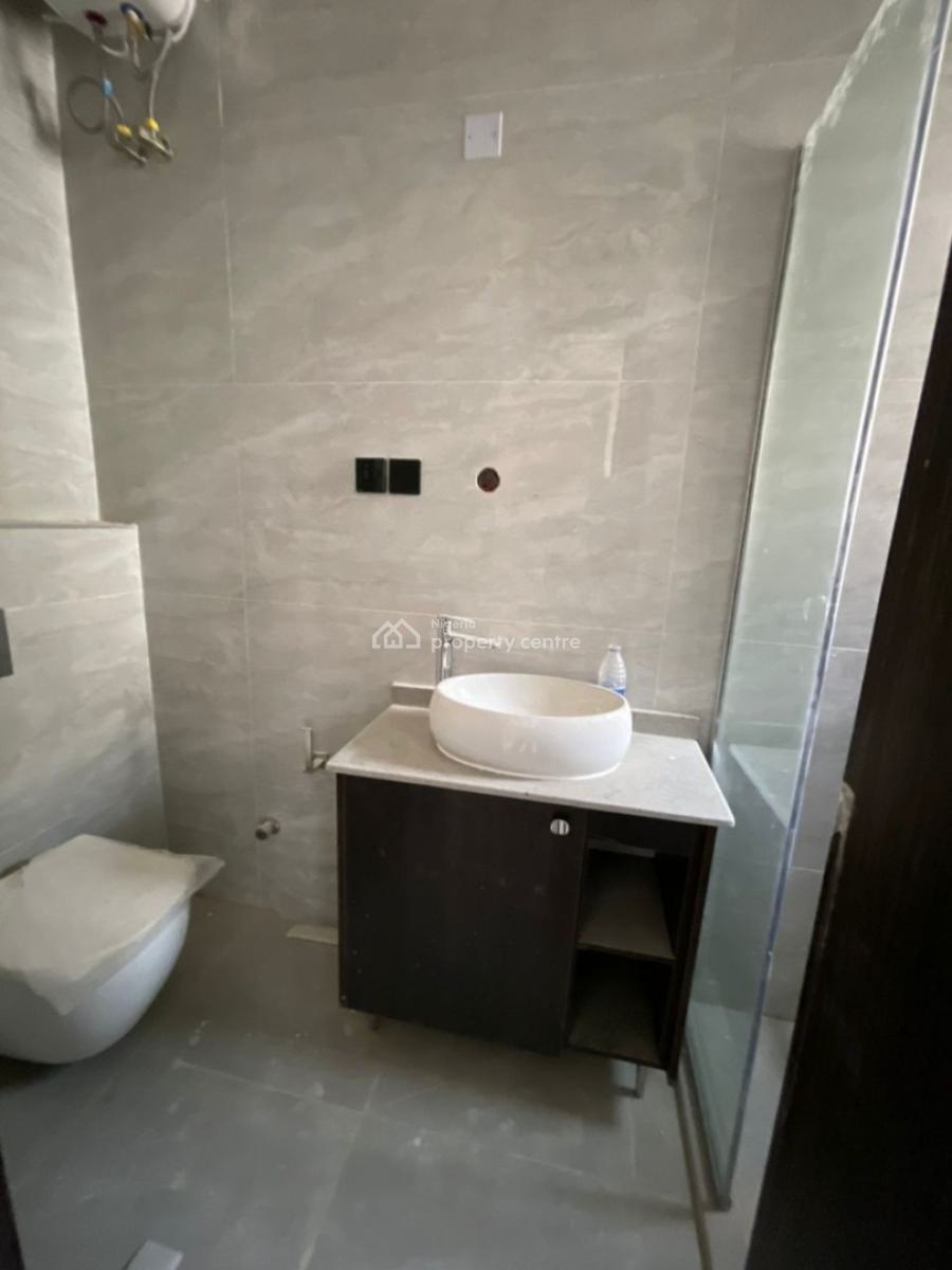 Beautiful 5 Bedrooms Terraced Duplex with Bq and Elevator, Jahi, Abuja, Terraced Duplex for Sale