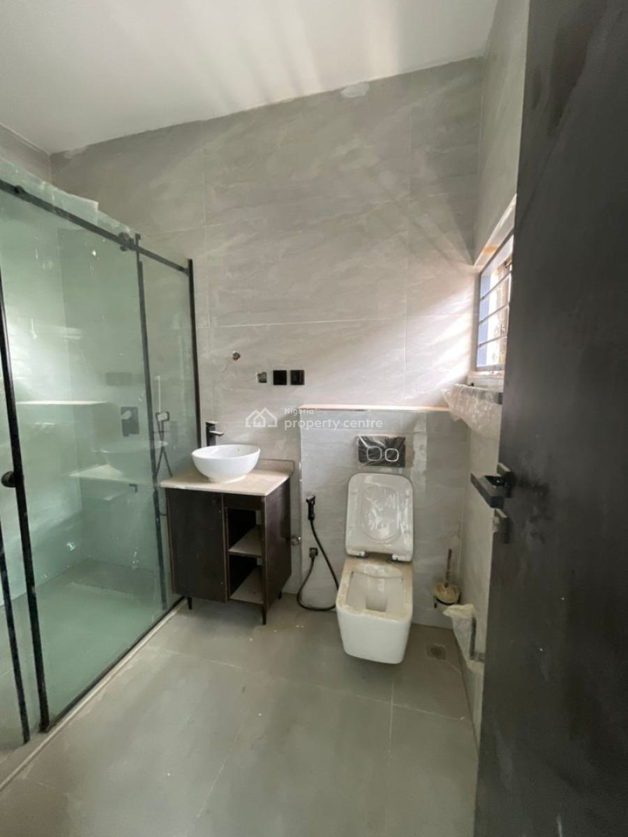 Beautiful 5 Bedrooms Terraced Duplex with Bq and Elevator, Jahi, Abuja, Terraced Duplex for Sale