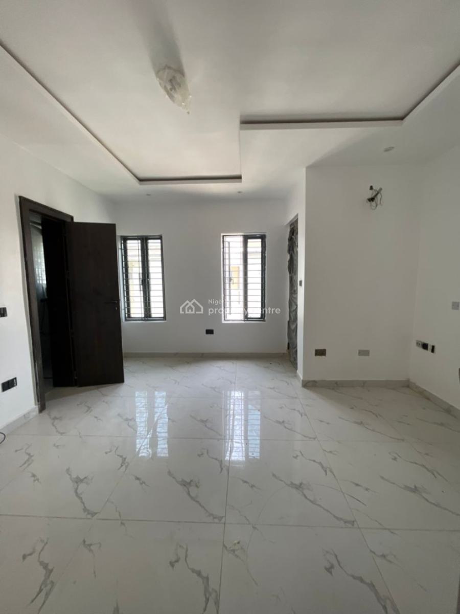 Beautiful 5 Bedrooms Terraced Duplex with Bq and Elevator, Jahi, Abuja, Terraced Duplex for Sale