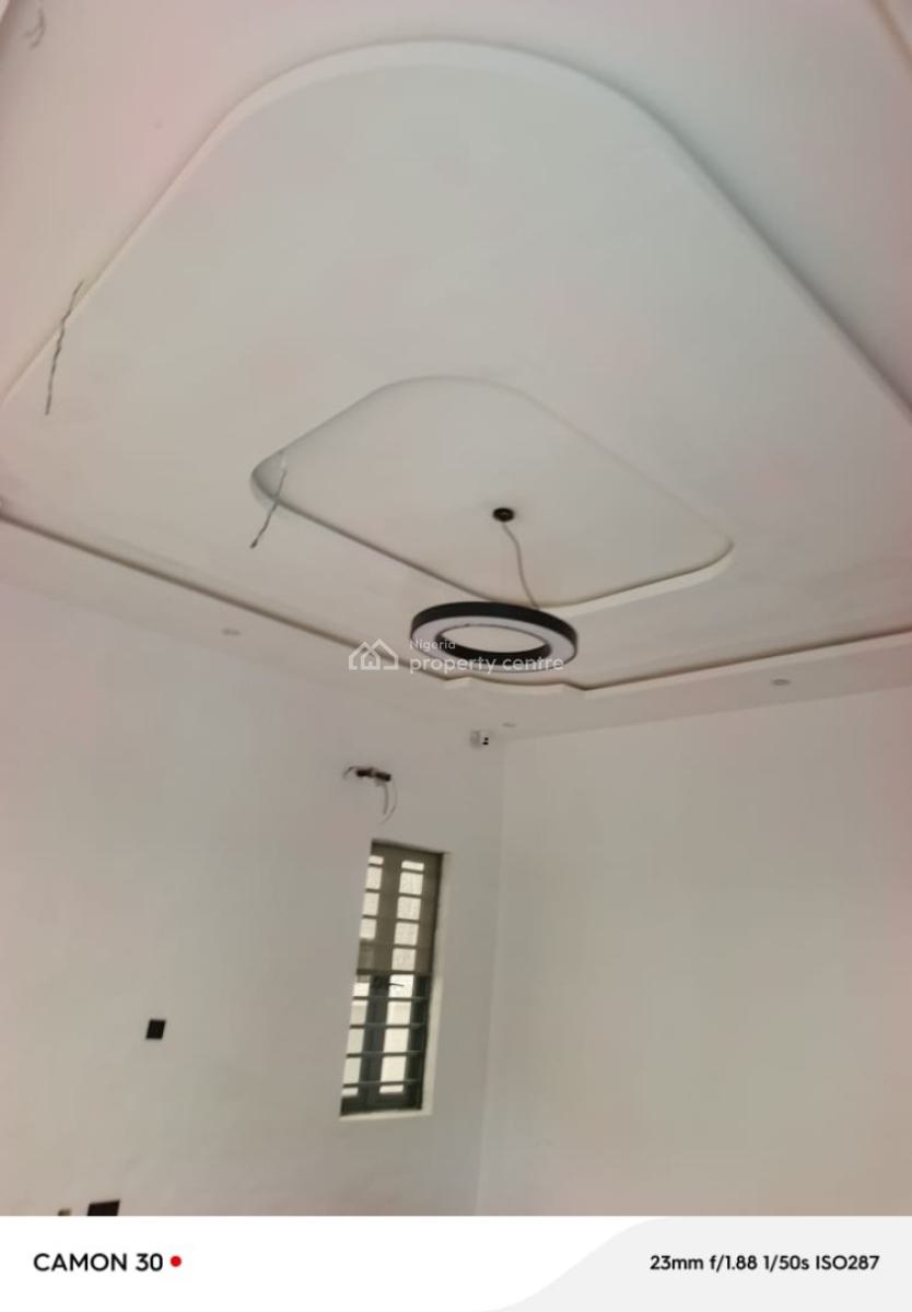 Newly Well Built 4 Bedrooms Detached Duplex with Bq, Gra Phase 1, Magodo, Lagos, Detached Duplex for Sale