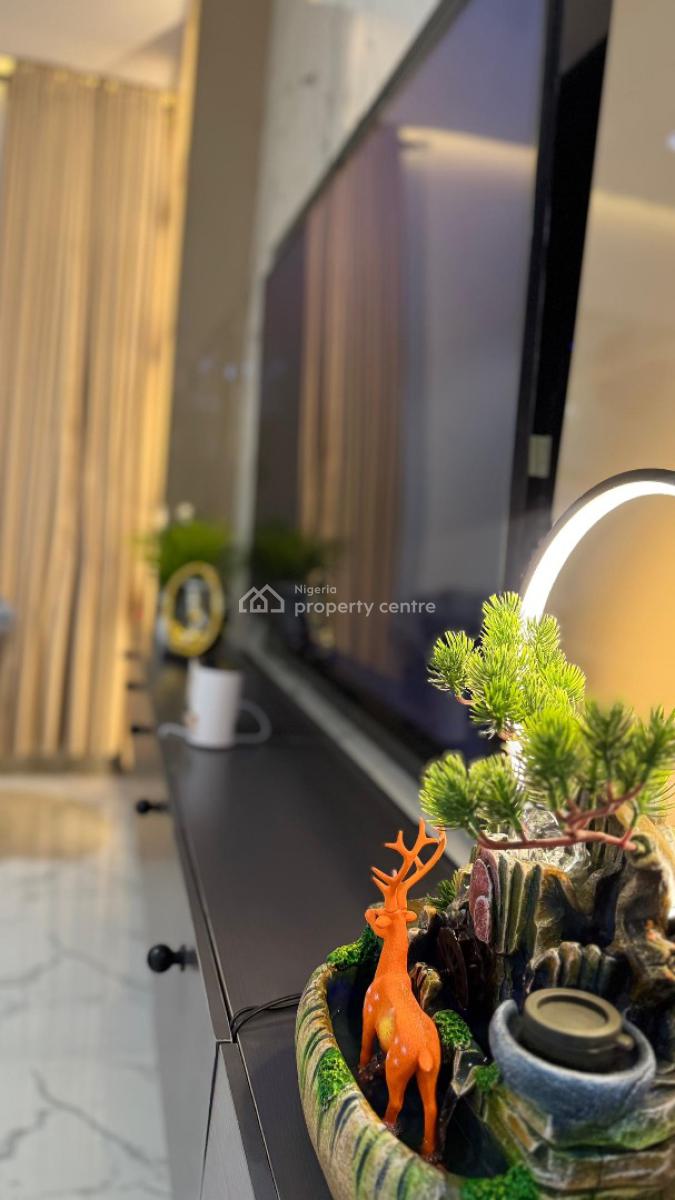 Brand New Luxury 3 Bedrooms Duplex with Office Space, Pool and Gym, Citadel View Estate 2.0, Ogombo, Ajah, Lagos, Semi-detached Duplex Short Let